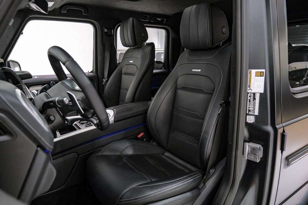 2024 Mercedes Benz G 63 AMG photo 4
