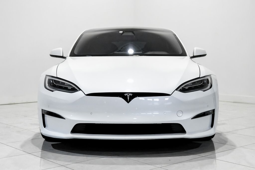 2021 Tesla Model S Plaid photo 2