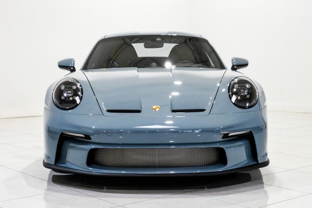 Used 2024 Porsche 911 S/T Coupe