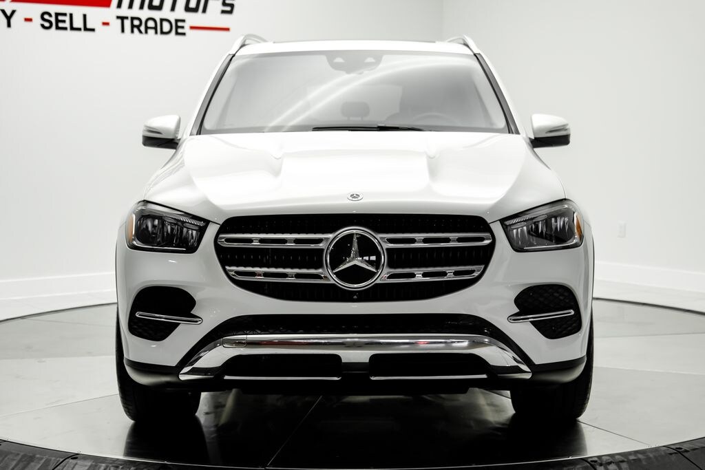 Used 2025 Mercedes-Benz GLE GLE 450e SUV