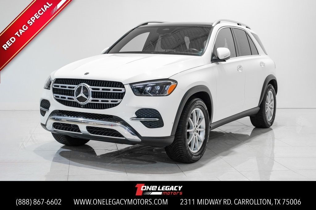 2024 Mercedes-Benz GLE GLE350's photo