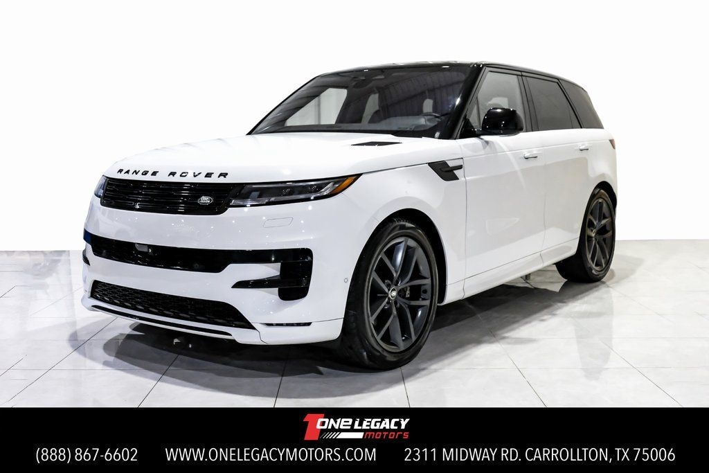 Used 2023 Land Rover Range Rover Sport SE Dynamic SUV