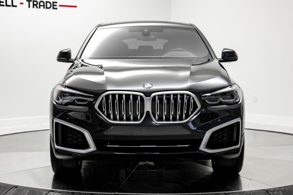 Used 2023 BMW X6 xDrive40i Sports Activity Coupe