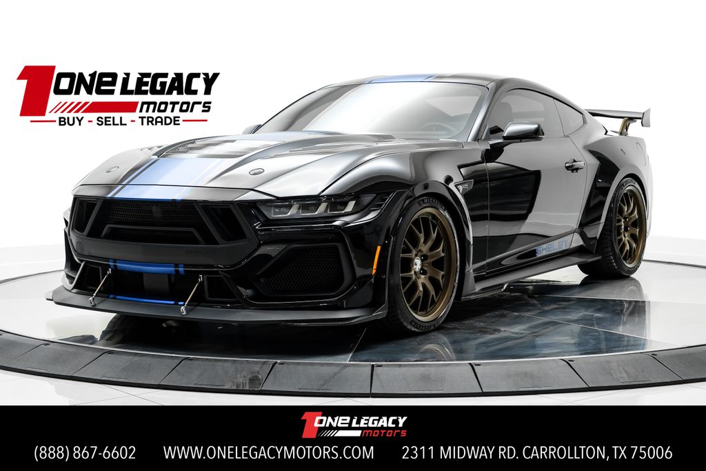 2024 Ford Mustang GT Premium Fastback's photo