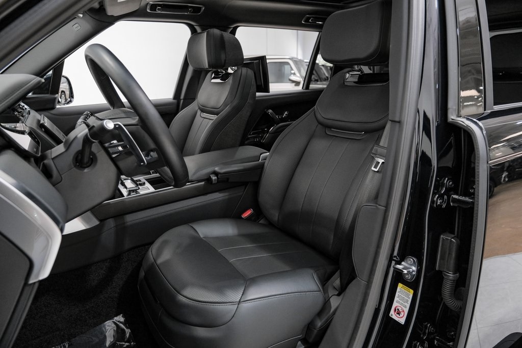 Used 2023 Land Rover Range Rover SV SUV