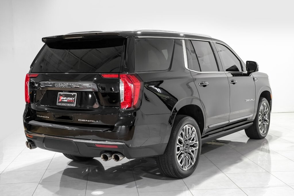 2023 Gmc Yukon Denali Ultimate photo 4