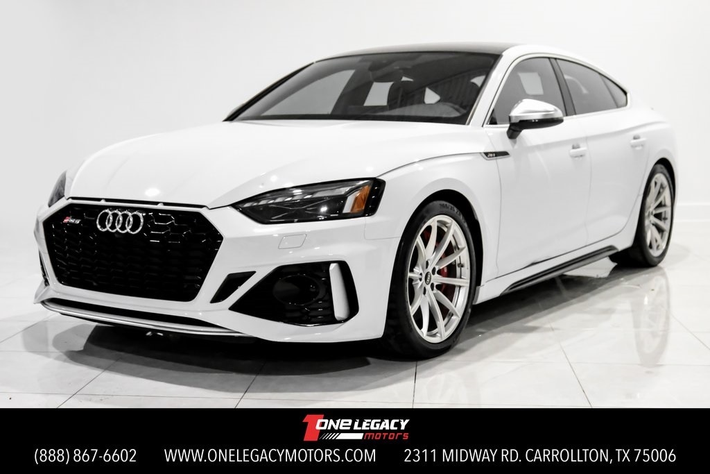 Used 2023 Audi RS 5 2.9T Sportback