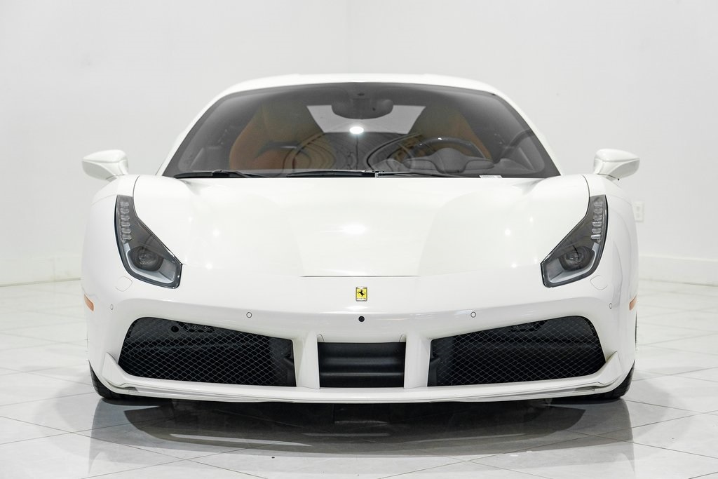 Used 2019 Ferrari 488 GTB Base Coupe