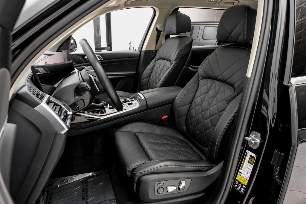 2024 BMW X7 40i - Photo 26