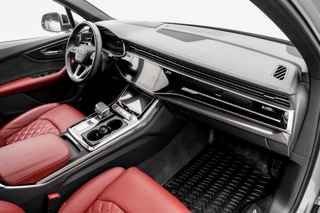 2024 Audi SQ7 Prestige - Photo 12