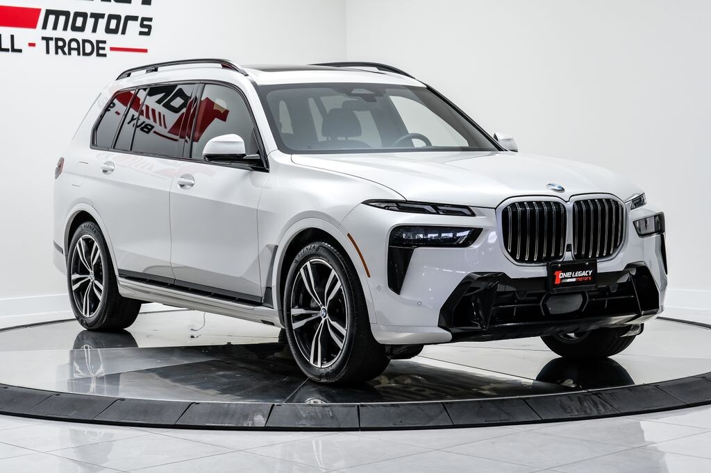 Used 2025 BMW X7 xDrive40i SUV