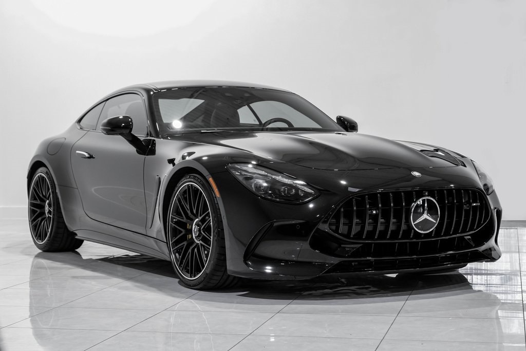 Used 2024 Mercedes-Benz AMG® GT Base Coupe