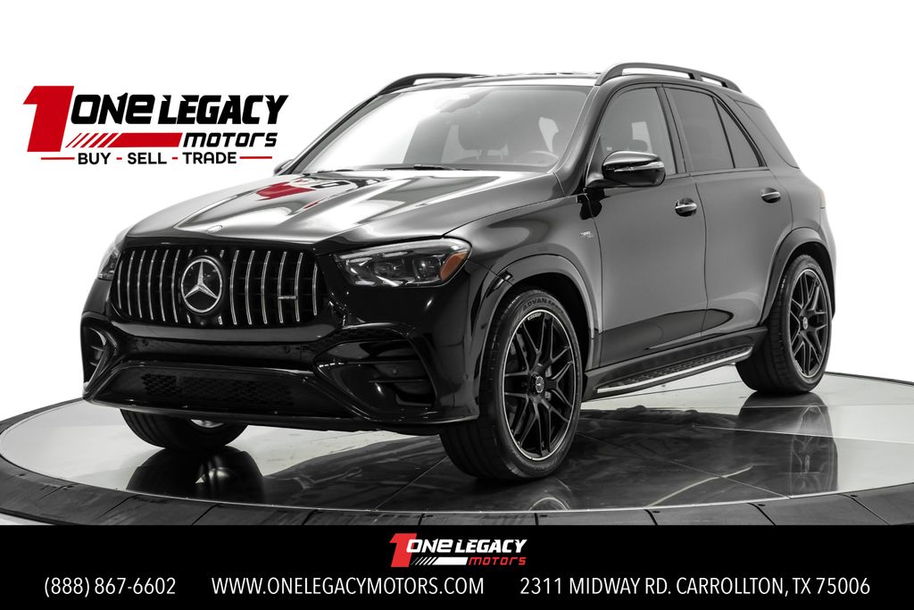 2024 Mercedes-Benz GLE AMG GLE 53 4MATIC's photo