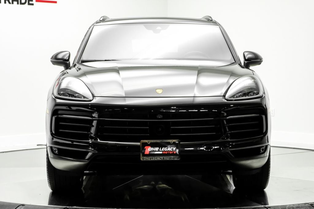 Used 2023 Porsche Cayenne S SUV