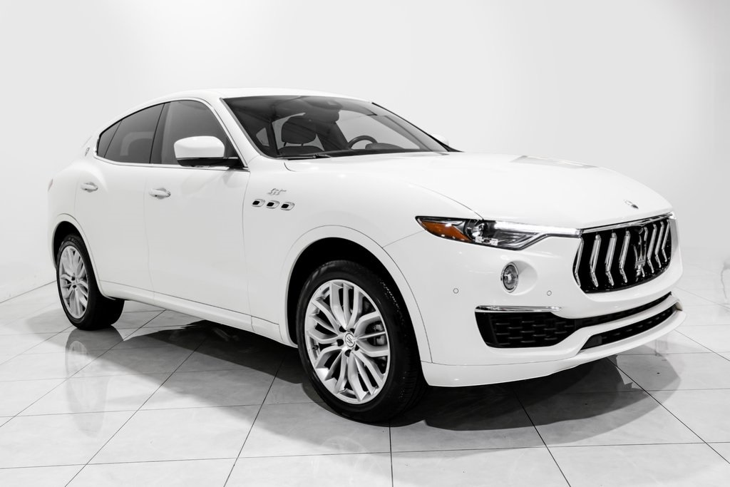 Used 2022 Maserati Levante GT SUV