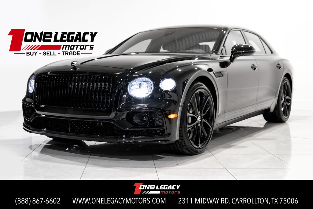 2024 Bentley Flying Spur's photo