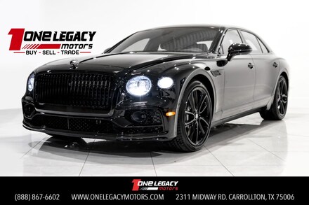 2024 Bentley Flying Spur A Sedan