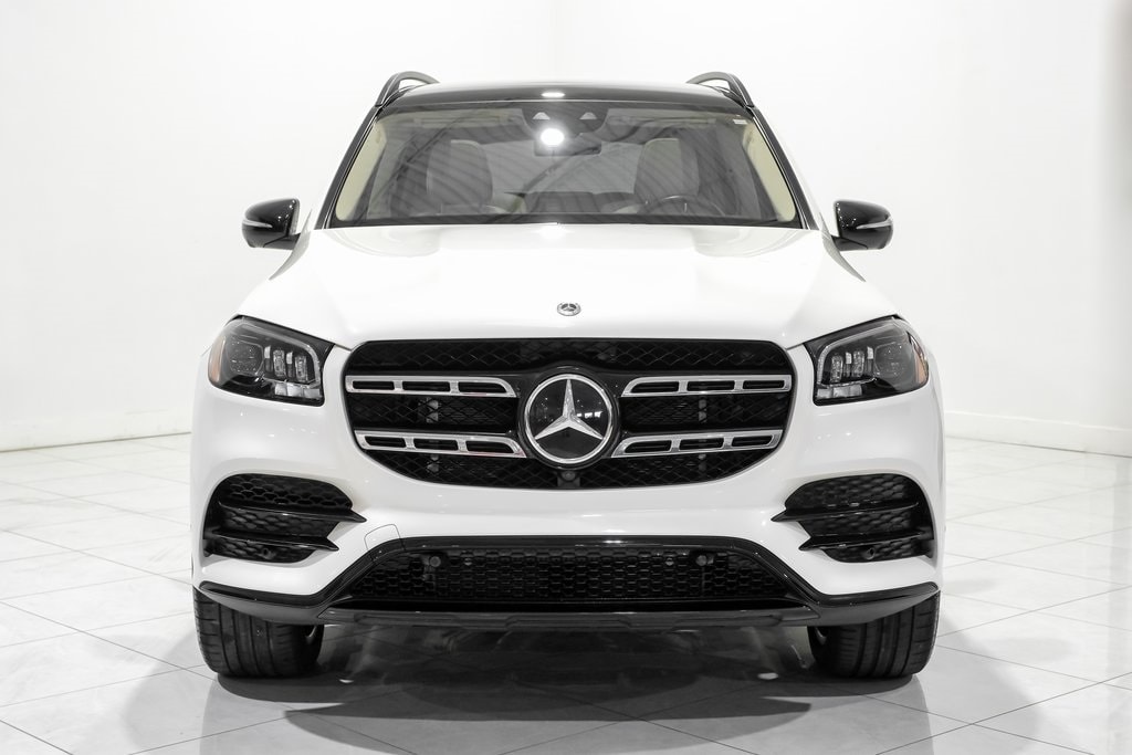 Used 2023 Mercedes-Benz GLS GLS 580 SUV