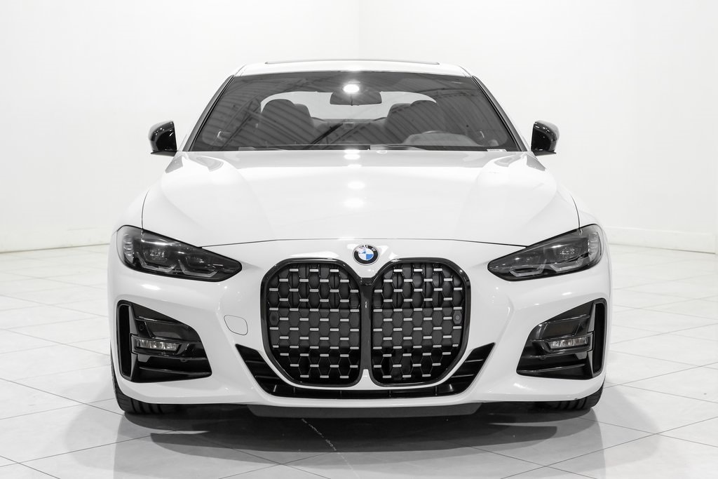 Used 2023 BMW 4 Series 430i Coupe
