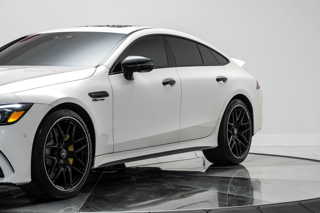 Used 2021 Mercedes-Benz AMG® GT 63 S Hatchback
