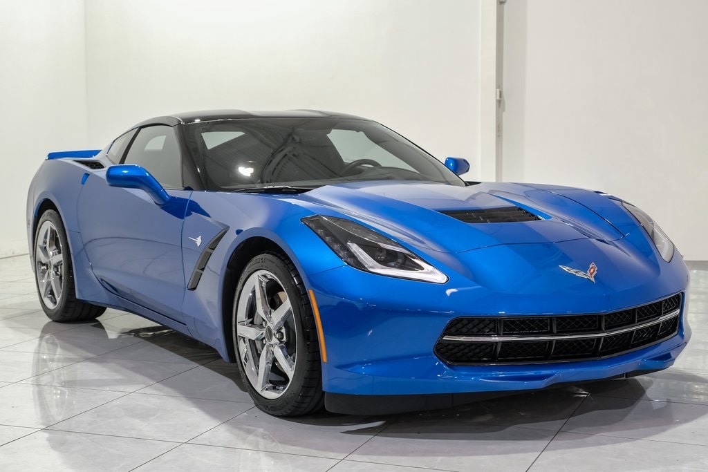 Used 2014 Chevrolet Corvette Stingray Base Coupe