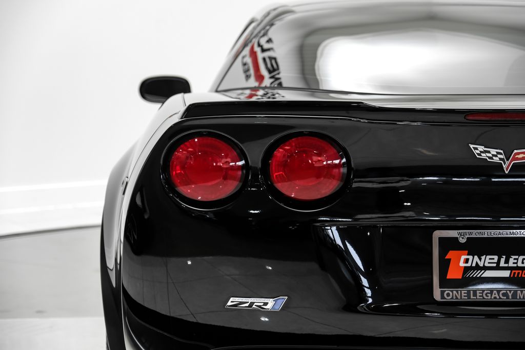 2011 Chevrolet Corvette ZR1 - Photo 53