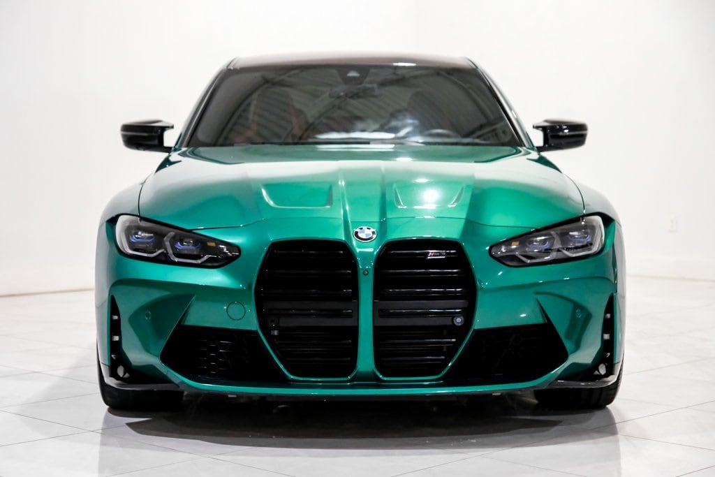 Used 2024 BMW M3 Competition Sedan