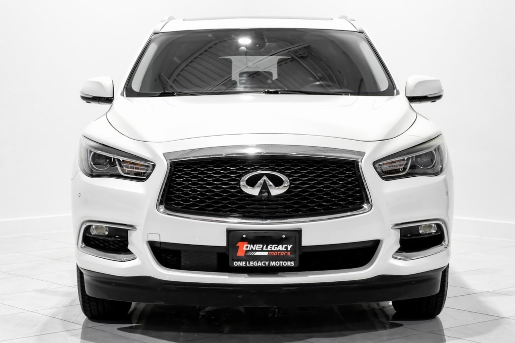 Used 2019 INFINITI QX60 Luxe SUV
