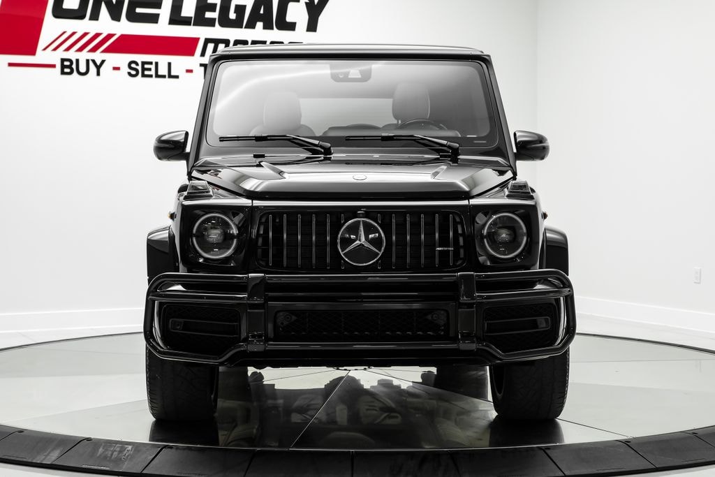 Used 2024 Mercedes-Benz G-Class G 63 AMG® SUV