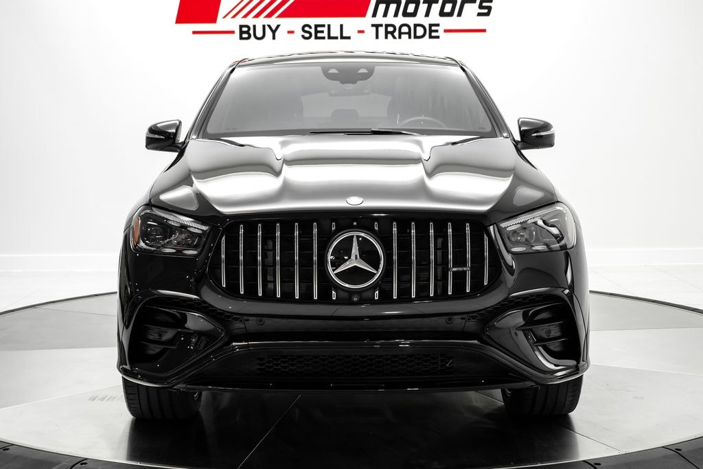 Used 2024 Mercedes-Benz GLE GLE 53 AMG® Coupe