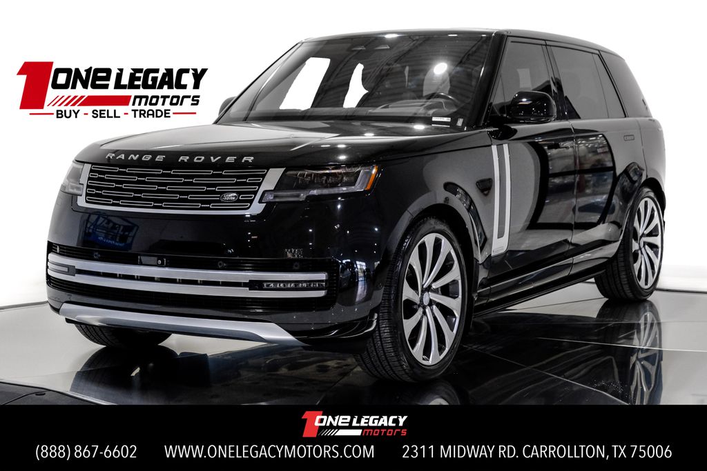 2024 Land Rover Range Rover 4.4 Autobiography LWB 5's photo