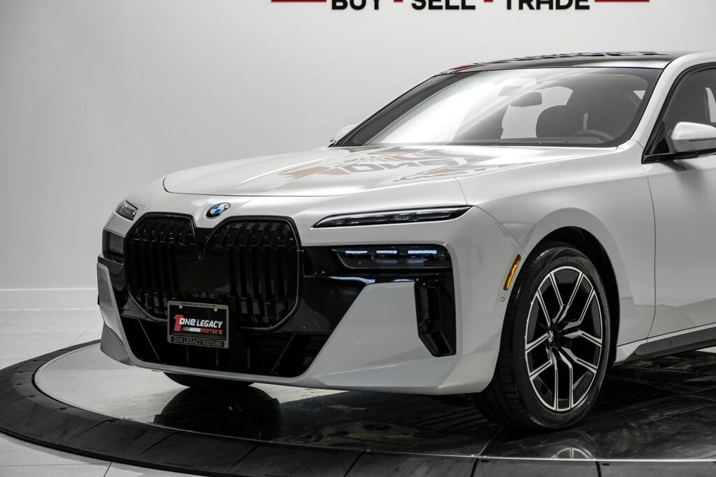 Used 2024 BMW 7 Series 760i xDrive Sedan