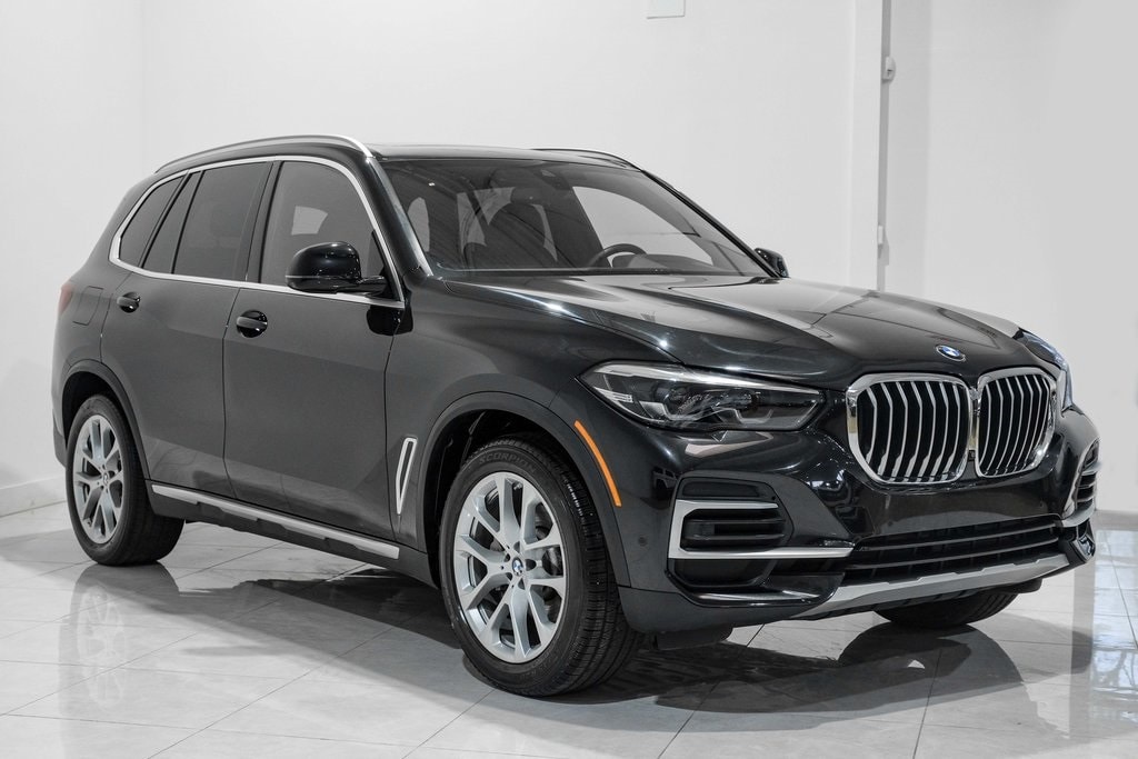 Used 2022 BMW X5 xDrive40i SUV