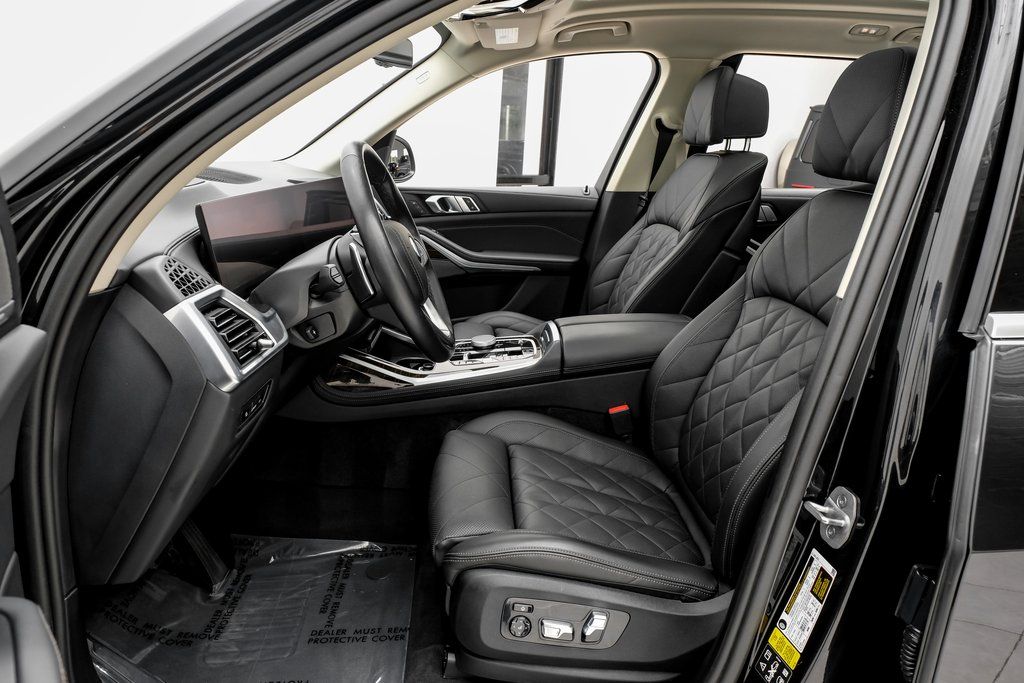 2024 BMW X7 40i - Photo 6