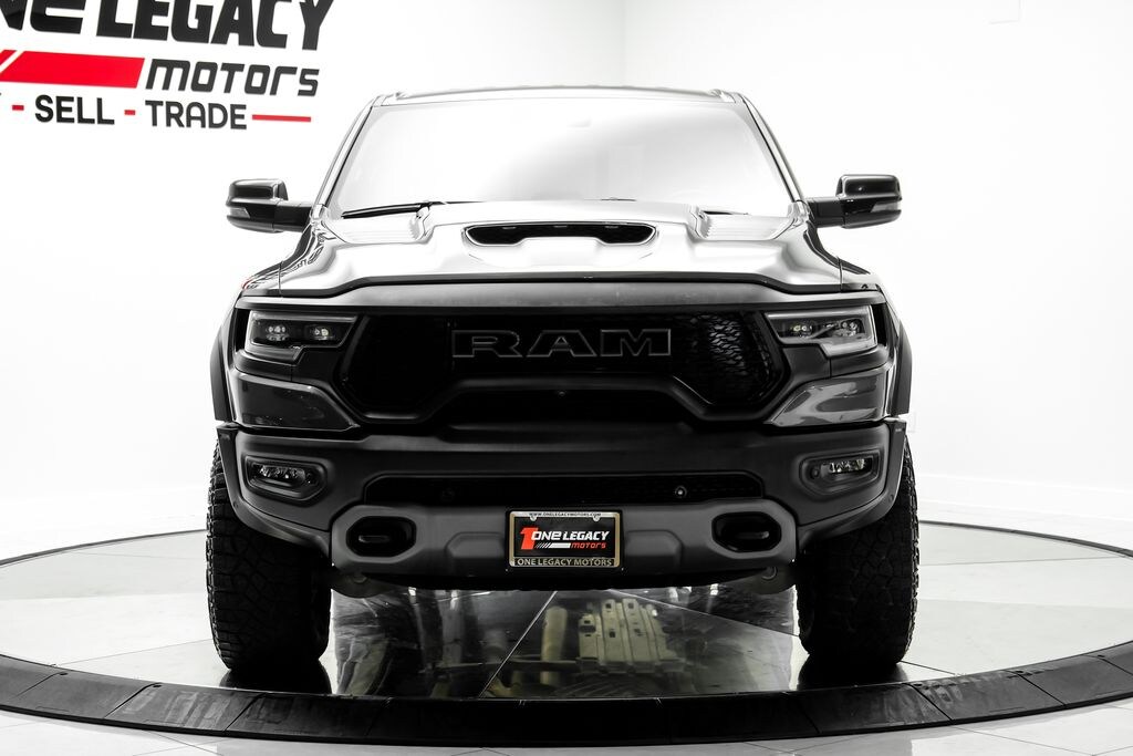 Used 2024 Ram 1500 TRX Truck Crew Cab