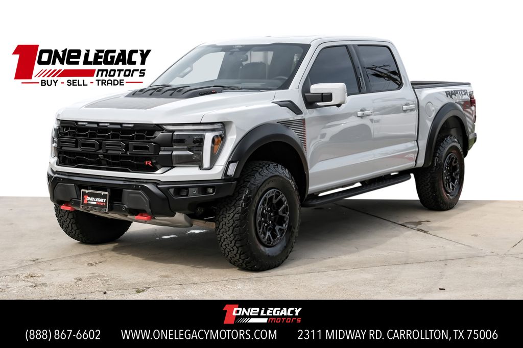 2026 Ford F-150 Raptor 4x4 SuperCrew 5-1/2 Box's photo