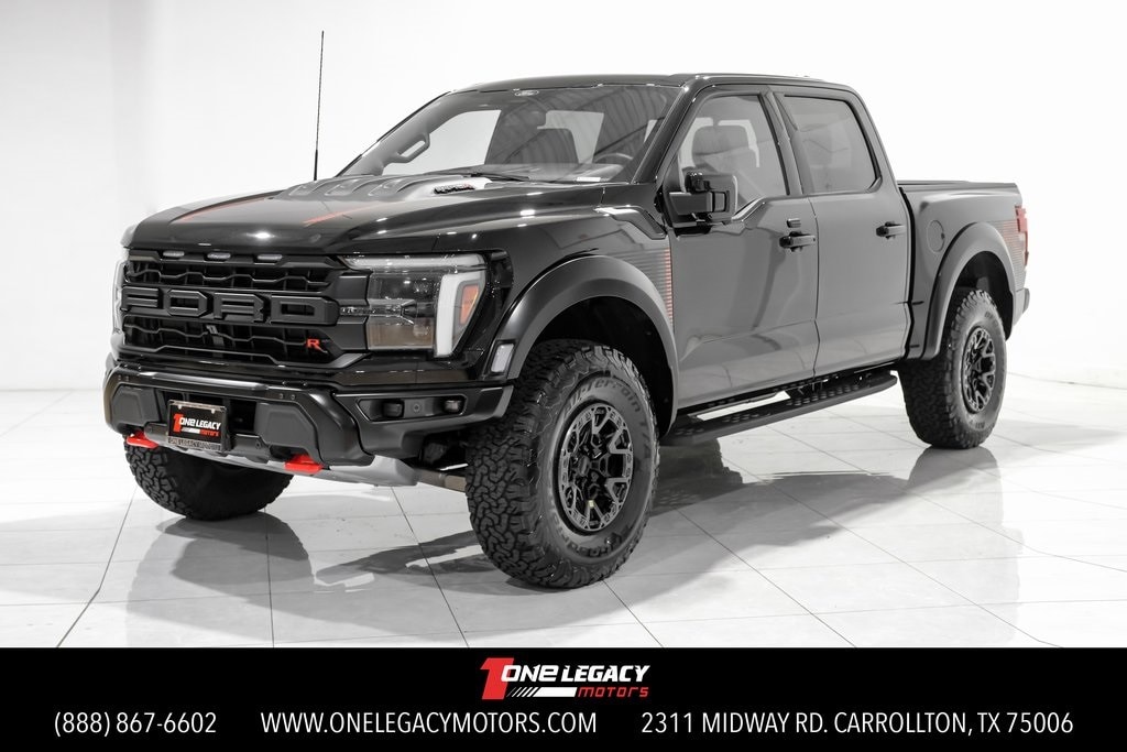 2025 Ford F-150 Raptor's photo