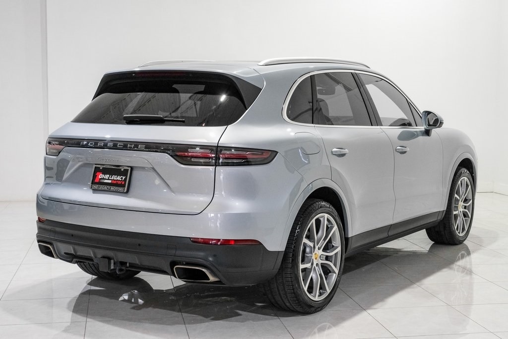 Used 2023 Porsche Cayenne Base SUV