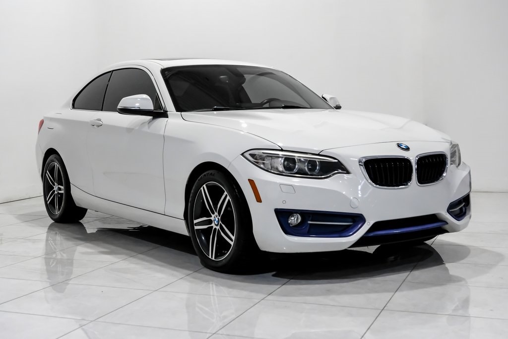 Used 2017 BMW 2 Series 230i Coupe