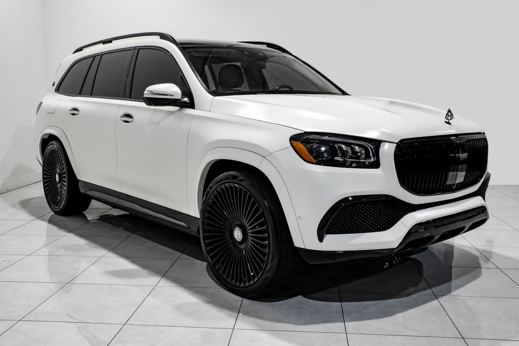 Used 2022 Mercedes-Benz GLS Maybach GLS 600 SUV