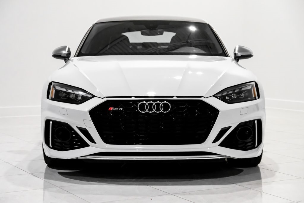 Used 2023 Audi RS 5 2.9T Sportback