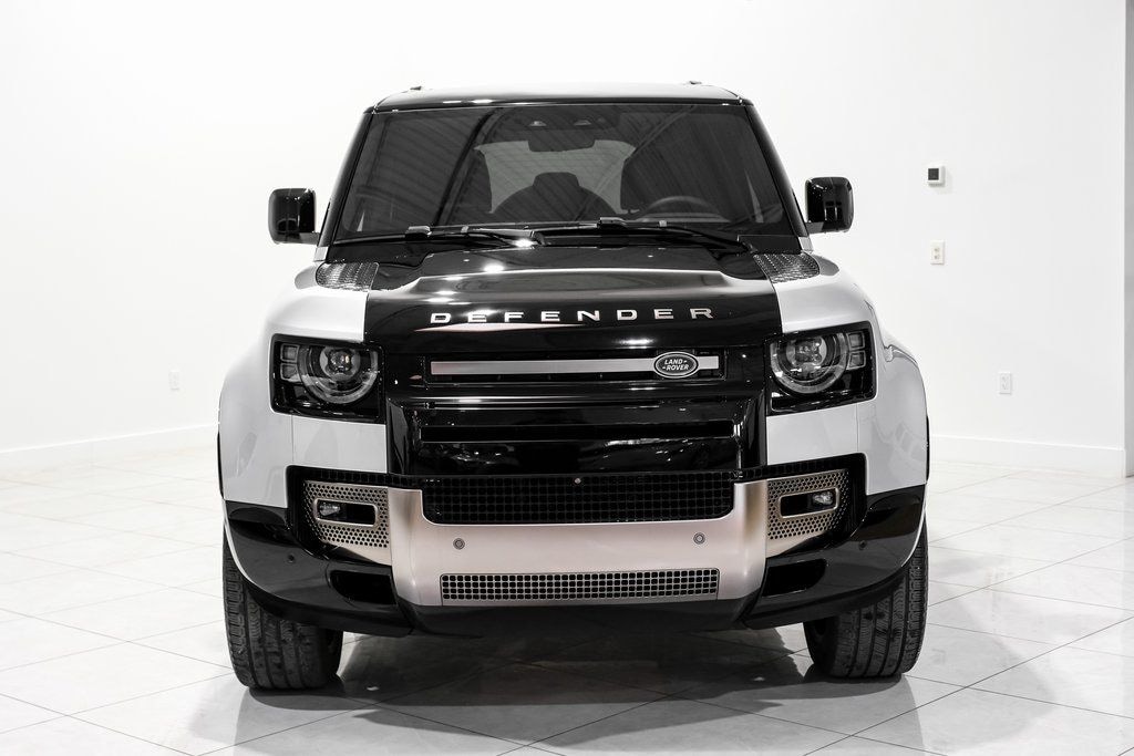 Used 2023 Land Rover Defender 110 X SUV