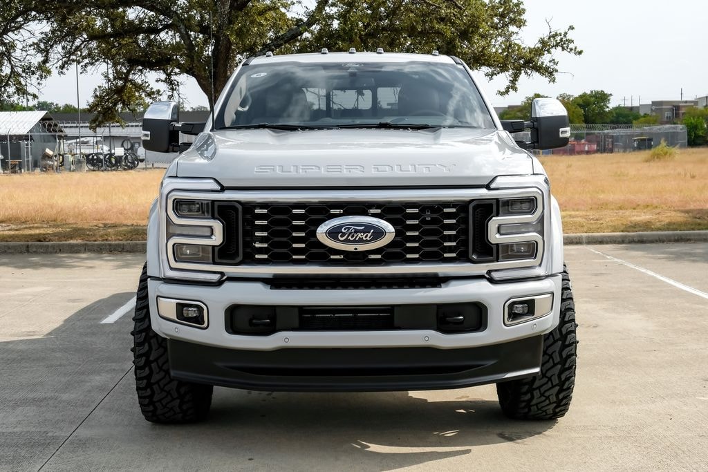 Used 2026 Ford F-450SD Platinum Truck Crew Cab