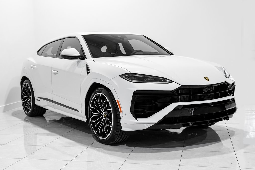 Used 2025 Lamborghini Urus SE SUV