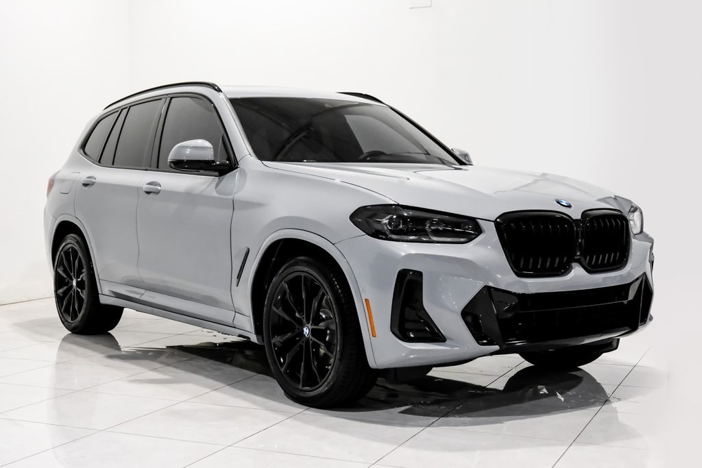 Used 2024 BMW X3 sDrive30i SUV