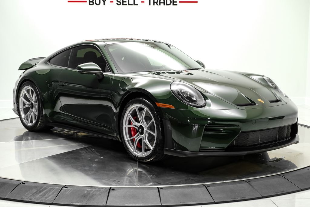 Used 2026 Porsche 911 GT3 Coupe