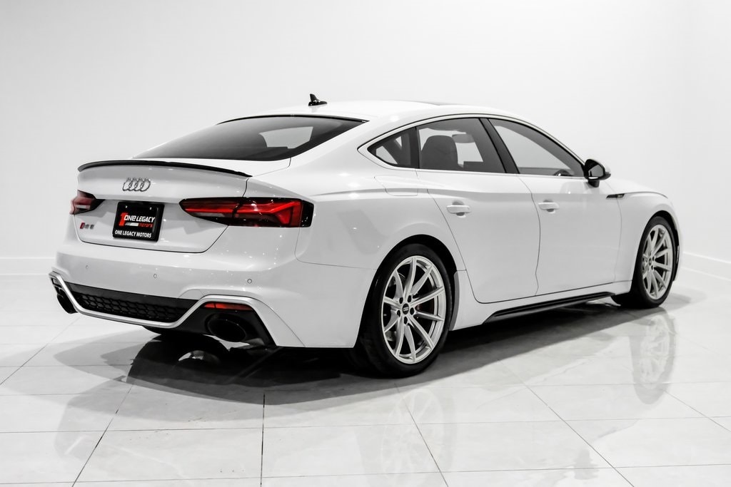 Used 2023 Audi RS 5 2.9T Sportback