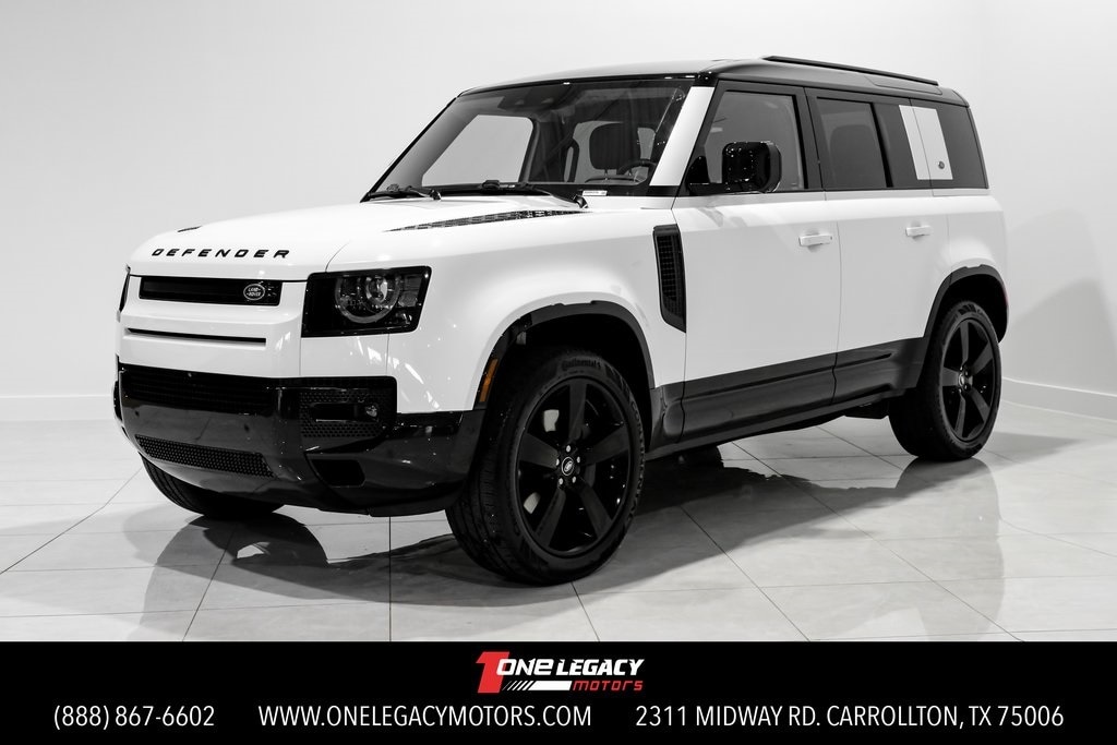 Used 2024 Land Rover Defender 110 X-Dynamic SE SUV