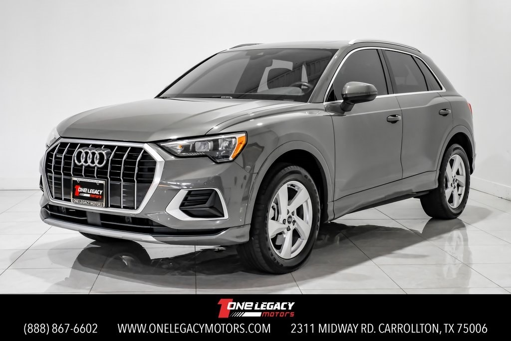 2021 Audi Q3