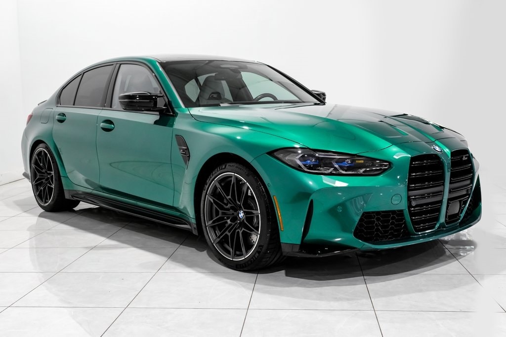 Used 2023 BMW M3 Competition Sedan
